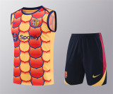 24-25 FC Barcelona (vest) Set.Jersey & Short High Quality