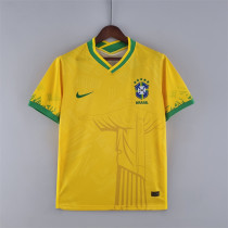 2022 Brazil home Fans Version Thailand Quality