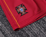 Kids kit 2006 Portugal home (Retro Jersey) Thailand Quality