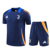 24-25 Juventus FC (Training clothes) Set.Jersey & Short High Quality