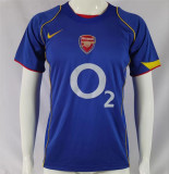 04-05 Arsenal Away Retro Jersey Thailand Quality
