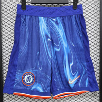 24-25 Chelsea home (Player Version) Soccer shorts Thailand Quality