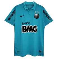 11-12 Santos FC Away Retro Jersey Thailand Quality