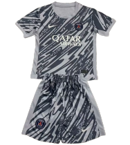 24-25 Paris Saint-Germain (Goalkeeper) Set.Jersey & Short High Quality