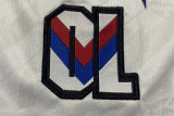 95-96 Olympique Lyonnais home Retro Jersey Thailand Quality