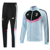 24-25 Juventus FC (grey) Jacket Adult Sweater tracksuit set