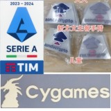 Serie A+zondacrypto松+Cygames龙