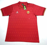 88-91 Spain home Retro Jersey Thailand Quality