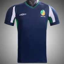 2002 Ireland (Training clothes) Retro Jersey Thailand Quality