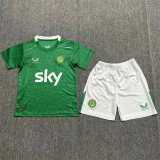 Kids kit 2024 Ireland home (sky) Thailand Quality