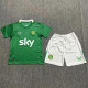 Kids kit 2024 Ireland home (sky) Thailand Quality