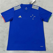 21-22 Cruzeiro home Retro Jersey Thailand Quality