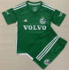 Kids kit 23-24 Maccabi Haifa home Thailand Quality