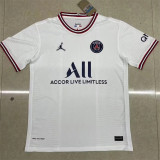 21-22 Paris Saint-Germain Fourth Away Player Version Thailand Quality