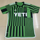23-24 Austin FC home Fans Version Thailand Quality