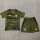 Kids kit 24-25 Celtic Third Away Thailand Quality