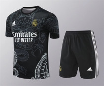 24-25 Real Madrid (Training clothes) Set.Jersey & Short High Quality