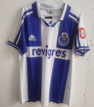 03-04 FC Porto home Retro Jersey Thailand Quality