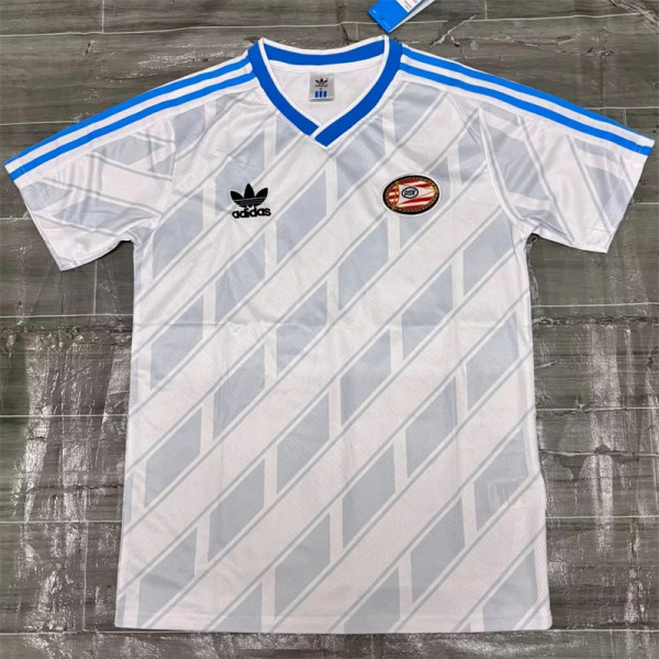 87-88 Eindhoven Away Retro Jersey Thailand Quality