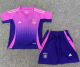 Kids kit 2024 Germany Away Thailand Quality