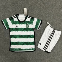 Kids kit 23-24 Celtic home Thailand Quality