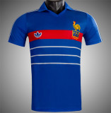 1984 France home Retro Jersey Thailand Quality