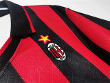 95-96 AC Milan home Retro Jersey Thailand Quality