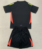 Kids kit 24-25 Aston Villa (Goalkeeper) Thailand Quality