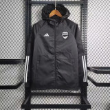23-24 Arsena Windbreaker Soccer Jacket