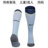 24-25 Tottenham Hotspur Away Soccer Socks