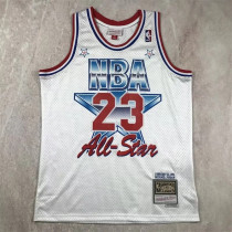 芝加哥公牛Chicago Bulls 91 All Star JORDAN 23#