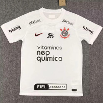 [Sponsors] 23-24 SC Corinthians home Fans Version Thailand Quality