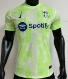 24-25 FC Barcelona Third Away Player Version Thailand Quality