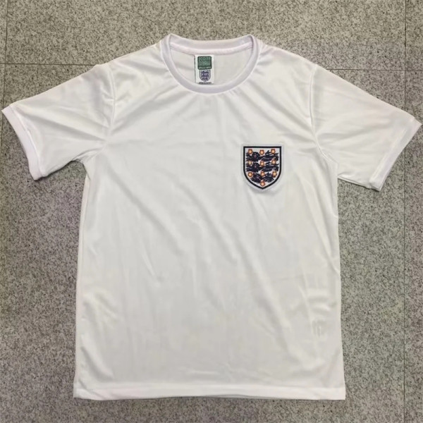 1966 England home Retro Jersey Thailand Quality