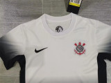 Kids kit 24-25 SC Corinthians home Thailand Quality