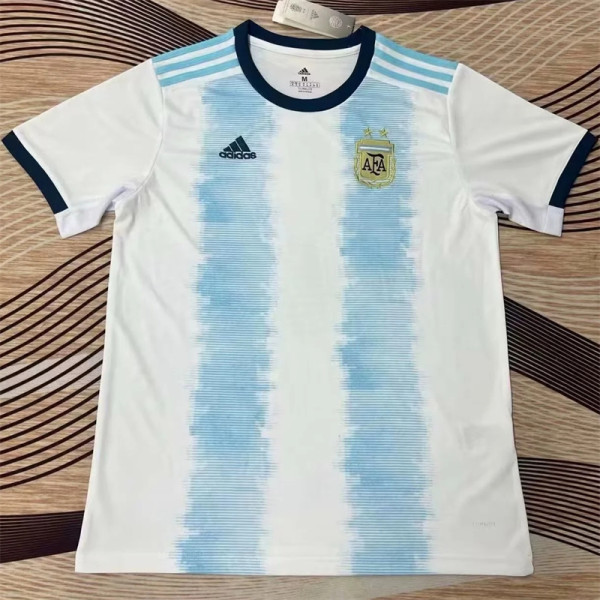 19-20 Argentina home Retro Jersey Thailand Quality