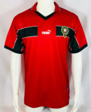 1998 Morocco Third Away Retro Jersey Thailand Quality
