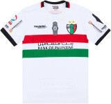 18-19 Palestino home Retro Jersey Thailand Quality