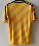 1988 Sweden home Retro Jersey Thailand Quality