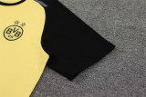 24-25 Borussia Dortmund (100% cotton) Set.Jersey & Short High Quality
