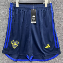 24-25 CA Boca Juniors Third Away Soccer shorts Thailand Quality
