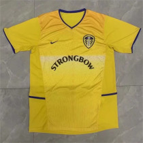 02-03 Leeds United Third Away Retro Jersey Thailand Quality