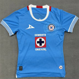 24-25 Cruz Azul home Women Jersey Thailand Quality