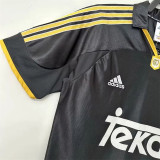 98-00 Real Madrid Away Retro Jersey Thailand Quality