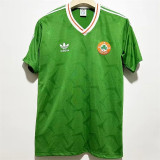 1990 Ireland home Retro Jersey Thailand Quality