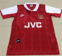 1994 Arsenal home Retro Jersey Thailand Quality