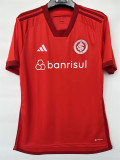 23-24 SC Internacional home Fans Version Thailand Quality