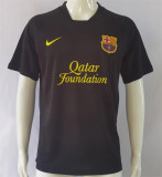 11-12 FC Barcelona Third Away Retro Jersey Thailand Quality