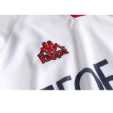 95-97 Crvena zvezda Away Retro Jersey Thailand Quality