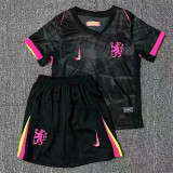 Kids kit 24-25 Chelsea Third Away Thailand Quality